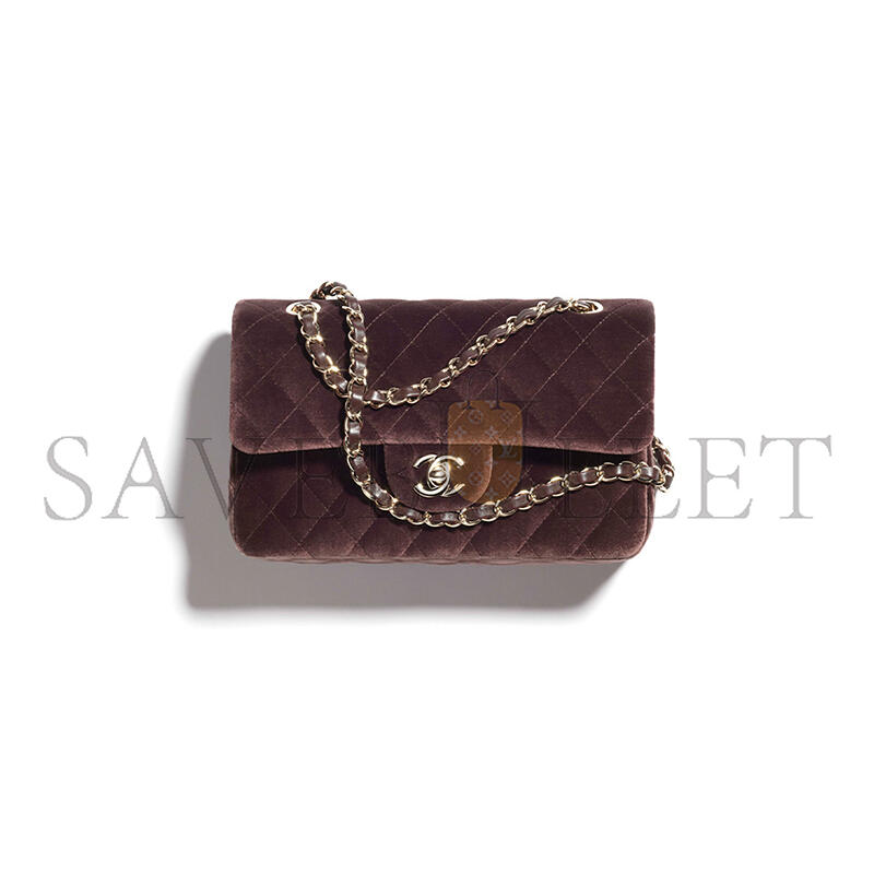 CHANEL SMALL CLASSIC BAG A01113 (23*14.5*6cm)